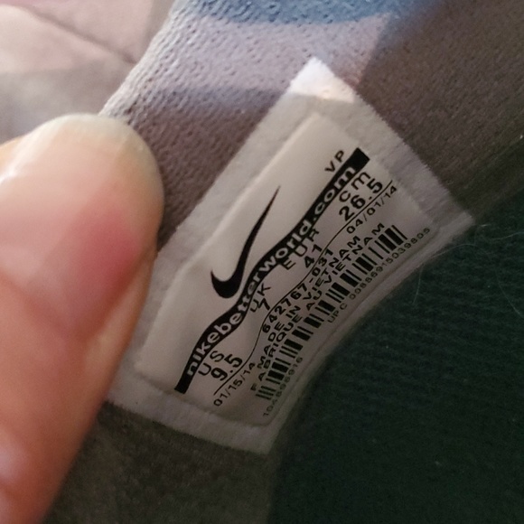 Nike running shoes - Picture 4 of 6